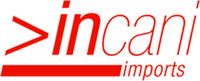 Incani Imports brand logo