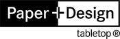 Paper Design brand logo