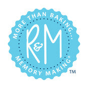R&M brand logo
