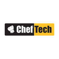 ChefTech brand logo