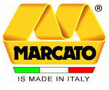 Marcato brand logo