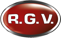R.G.V brand logo