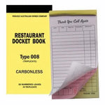 Docket Books