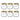 Kilner Preserving Jar - 250ml (Box of 6)