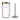 Kilner Pickle Jar with Lifter - 1 Litre