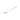 Chef Inox Salad Spoon Slotted Hollow Handle