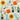 Luncheon Napkins (20) - Gardening