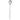 Tablekraft Gable Soda/Parfait Spoon - Box of 12