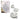 Appetito Dumpling Press Set - 3 Piece