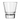 Libbey Endeavor Rocks Stackable Glasses - 5 Sizes