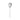 Luxor Salad Serving Fork