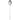 Tablekraft Luxor Soda/Parfait Spoon - Box of 12