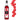 1883 Raspberry Syrup 1L