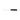 Steak Knife S/S Round Tip Black