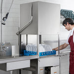 Pass Through Dishwashers