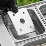 Steam Pan Accessories