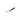 Cake/Pastry Server S/S Plast Handle