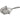 Hawthorne Strainer S/S
