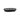 Serving Basket Rectangular -  Black