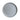 Robert Gordon Potters Entrée Plate Grey Smoke - 23.5cm