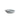 Robert Gordon Oil Dish Grey Smoke - 9.5cm