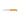 Filleting Knife 16cm Flexible Blade, Narrow Handle with Scaler Back Orange - Swibo