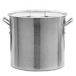Aluminium Stockpots, Saucepans & Frypans 