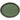 Adelaide Oval Platter Green - 35cm x 27.5cm