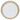 Robert Gordon Adelaide Dinner Plate Birch - 26.5cm