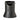 Knock Bin 175mm Black