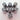 Loyal Piping Tip Set Instant Flower Tips - 6 Pieces