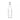 Glass Bottle Clear Square - 1 litre