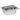 Steam Pan 1/6 Heavy Duty Stainless Steel - Gastronorm