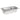 Steam Pan 1/4  Heavy Duty Stainless Steel - Gastronorm