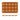Frenti Madelena Silicone Mould 44x34x10mm - 15 Per Tray