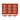 Frenti Madelena Silicone Mould 68x45x17mm - 9 Per Tray