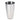 Cocktail Shaker - Stainless Steel - Base Only