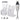 Bamix - Swissline Cassette - White