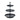 Chef Inox Coney Island 3-Tier Tea Stand