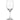 Perception 325ml Wine Glass With 150ml Horizontal Pour Line