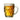 Sheffield Dimple Beer Mug Glass - 570ml