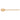 Chef Inox Thermoglass Spoon 450mm