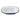 Enamel Oblong Pie Dish - White/Blue - 4 Sizes