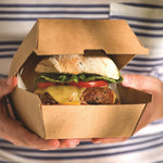 Takeaway Food Containers 