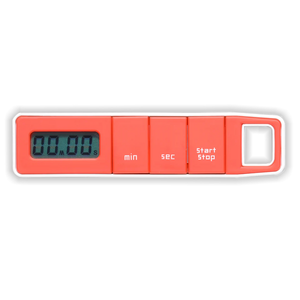 Buzz Timer Compact Vibrating & Beeping Timer w/ Lanyard Hook Cedar Hospitality Mornington Buzz Timer Compact Vibrating & Beeping Timer w/ Lanyard Hook Cedar Hospitality Mornington