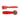 Hand Capper - Red Plastic