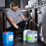 Glass and Dishwashing