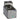 Roband Single Pan Counter Top Fryer - 15amp