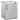 Anvil Fridge Undercounter Stainless Steel Door 170L