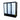 Saltas Triple Door Fridge